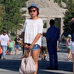 Meet your Posher, Rosalie